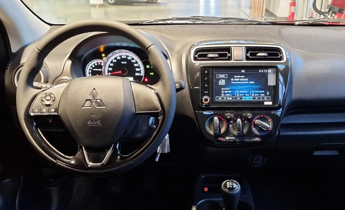 Mitsubishi Space Star cena 65990 przebieg: 1, rok produkcji 2023 z Augustów małe 56